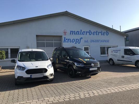 Malerbetrieb Knopf