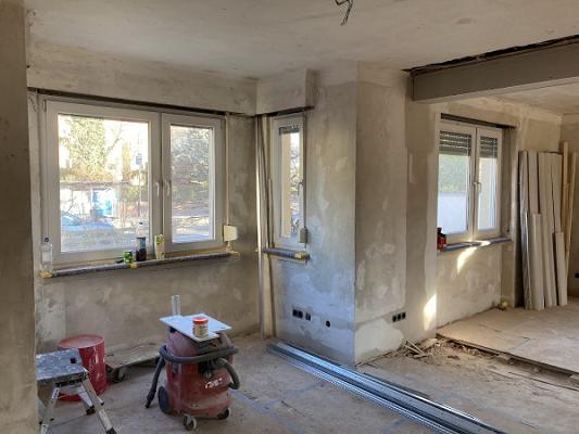 Stuckateurbetrieb Linse GmbH & Co. KG - EINER.ALLES.SAUBER.