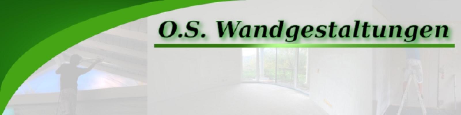 Malerbetrieb O.S.Wandgestaltungen