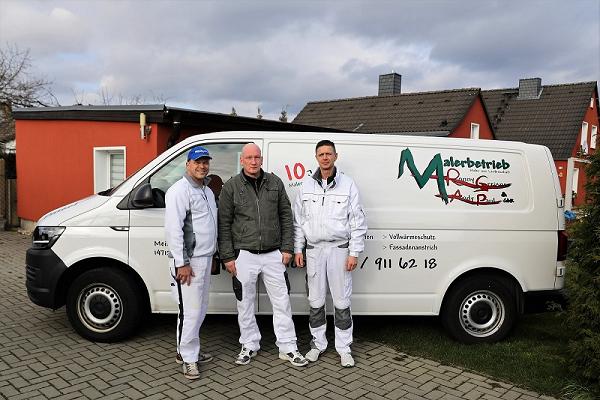 Malereibetrieb Ronny Greisner & Andy Paul GbR