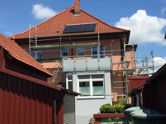 Burkhardt GmbH, Gipser- und Stuckateurmeisterbetrieb