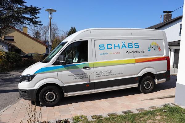 Malerfachbetrieb Schäbs