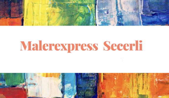 Malerexpress Secerli