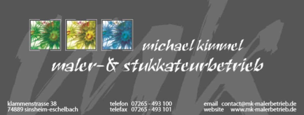 Malerbetrieb Michael Kimmel