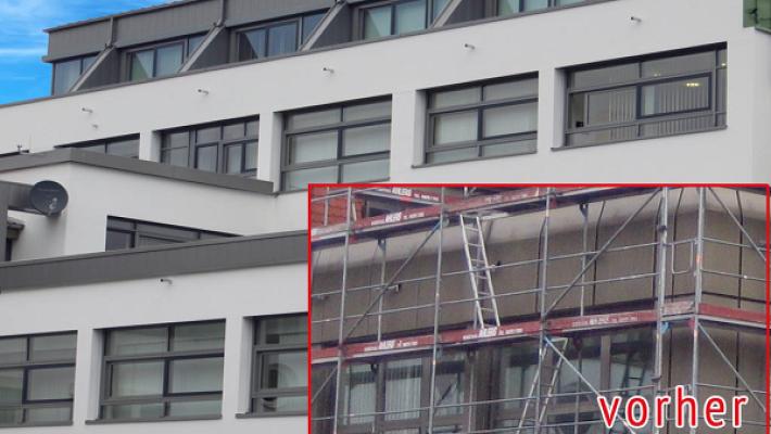 Rebscher GmbH | Putz-Anstrich-Gerüstbau