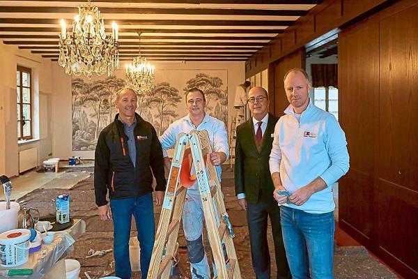 2K Killing Maler- und Stuckateurfachbetrieb GmbH