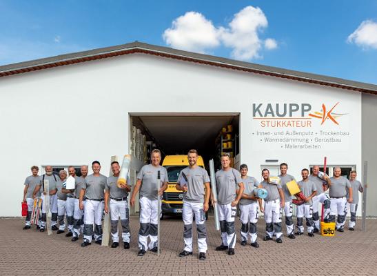 Michael Kaupp GmbH Stuckateurmeisterfachbetrieb