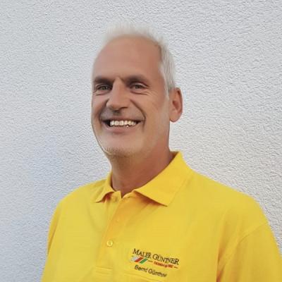 Bernd Günthner Malergeschäft