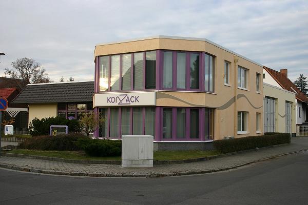 Maler- und Werbebetrieb Konzack GmbH