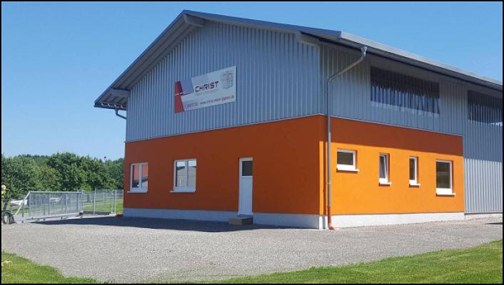 Christ GmbH - Maler und Gipser
