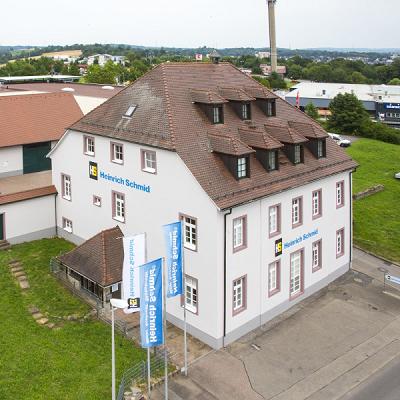 Heinrich Schmid GmbH & Co. KG