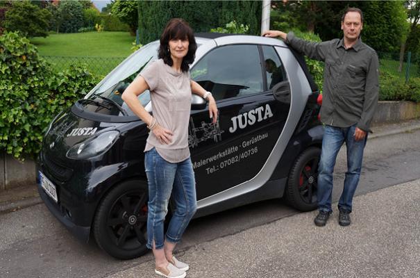 Maler & Gerüstbau Justa