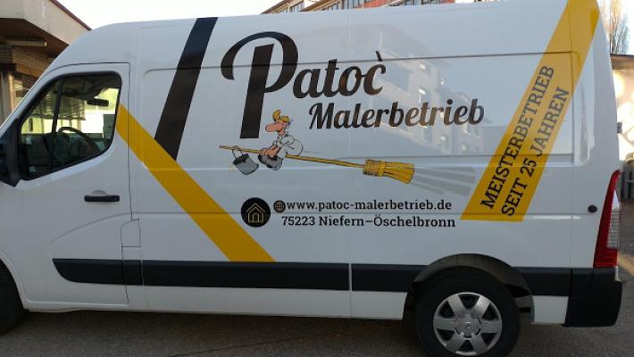 Patoc Malerbetrieb