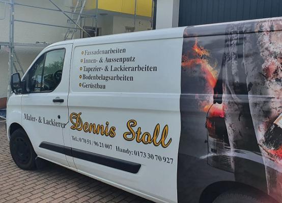 Malerbetrieb Dennis Stoll