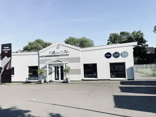 Maler Alt · Handwerk & Store