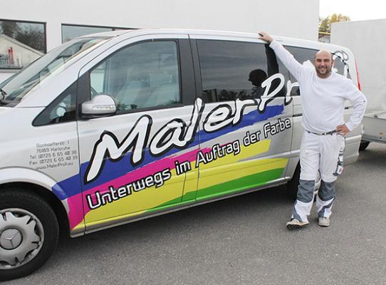 MalerProfi Enrico Giannetti