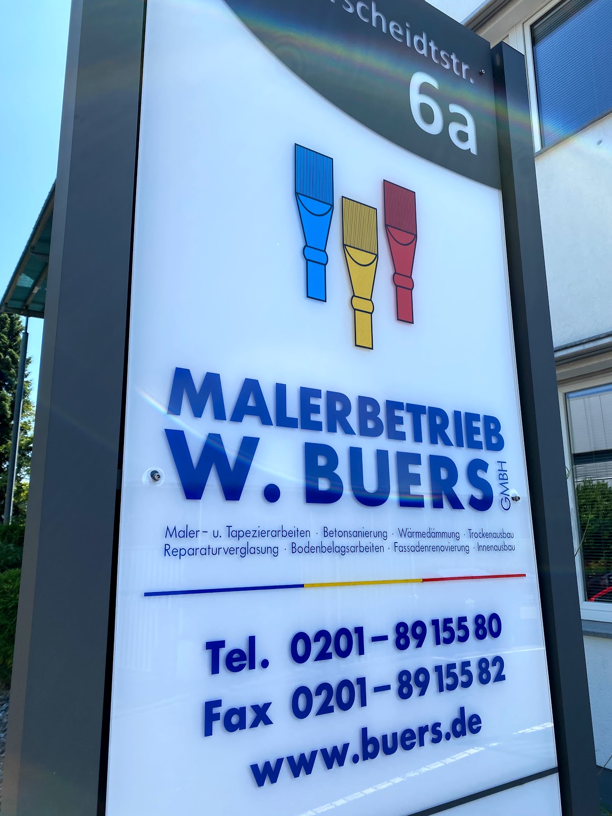 𝗠𝗮𝗹𝗲𝗿 𝗶𝗻 𝗘𝘀𝘀𝗲𝗻 | 𝗪. 𝗕𝘂𝗲𝗿𝘀 𝗚𝗺𝗯𝗛