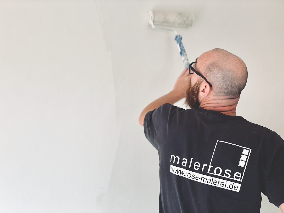 Maler Rose